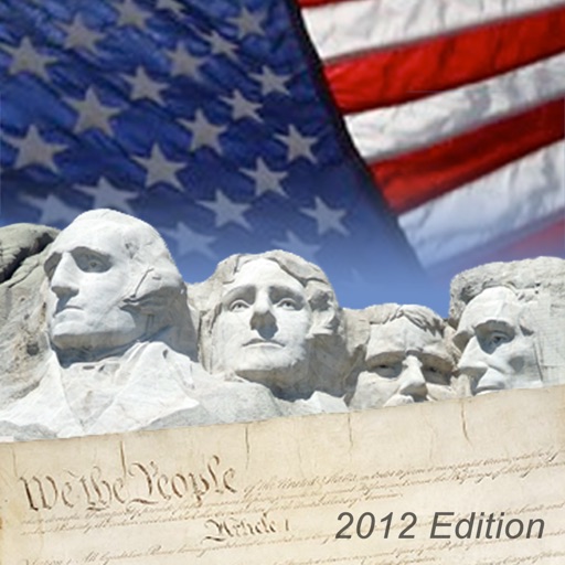 US Citizenship 2013 Classic icon