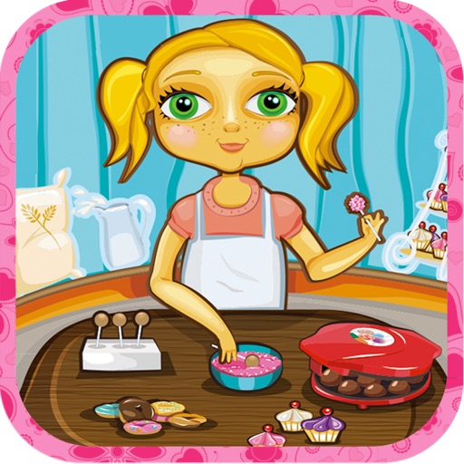 Bella Baking - How to make Cupcakes, Cake Pops, Cake Circles, Donuts, Ice Cream icon