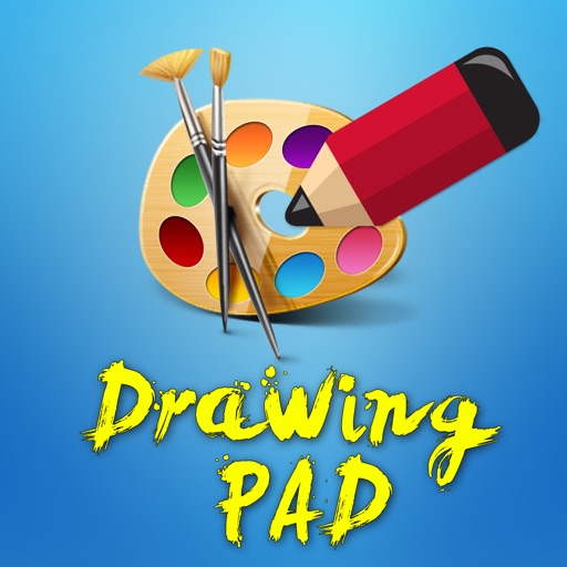 Drawing Pad HD icon