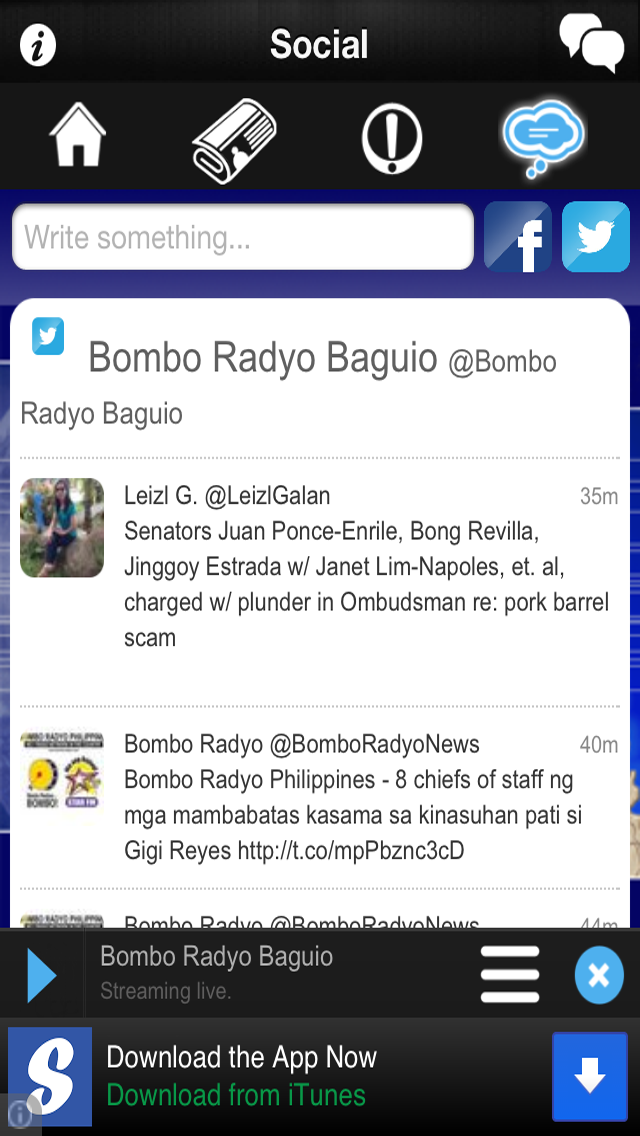 How to cancel & delete Bombo Baguio from iphone & ipad 2