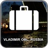 Map Vladimir Obl, Russia (Golden Forge)