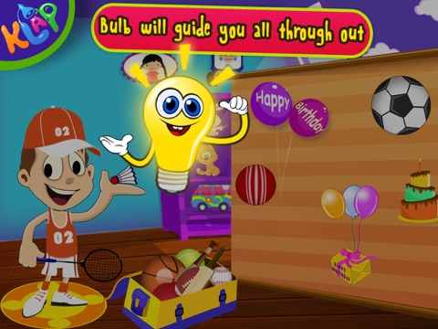 Dress Me Up - Designer Kids HD screenshot 2