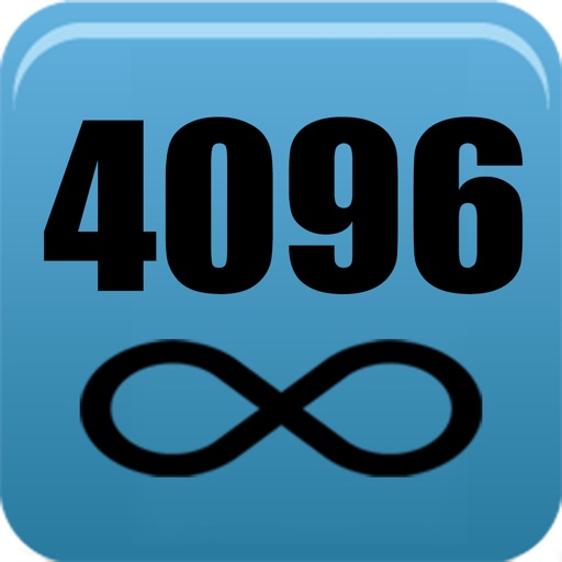 4096 - infinity icon