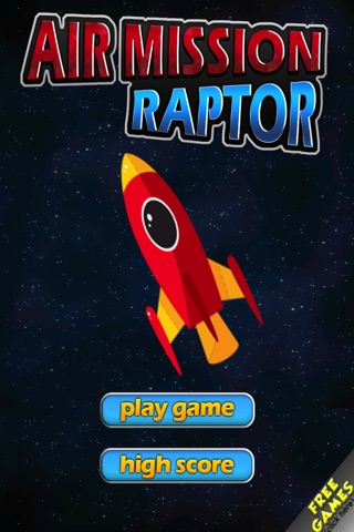Air Mission Raptor - Space Warship Battles screenshot 4