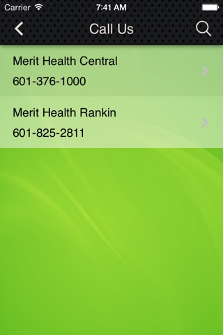 Merit Health screenshot 3