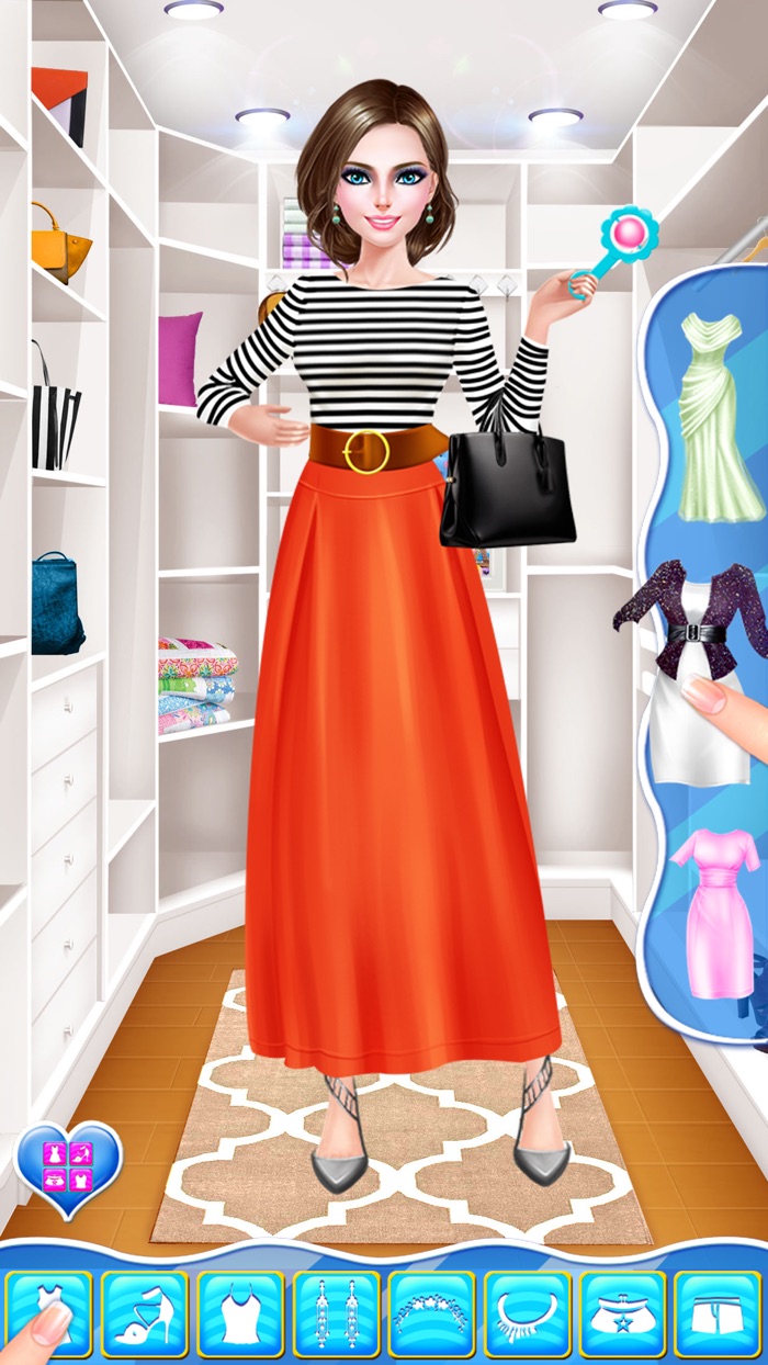 Mommy  Baby Shopping Day Out