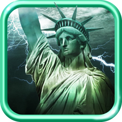 Statue of Liberty - The Lost Symbol - A hidden object Adventure iOS App