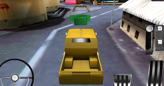 American truck 3D Driving(圖2)-速報App