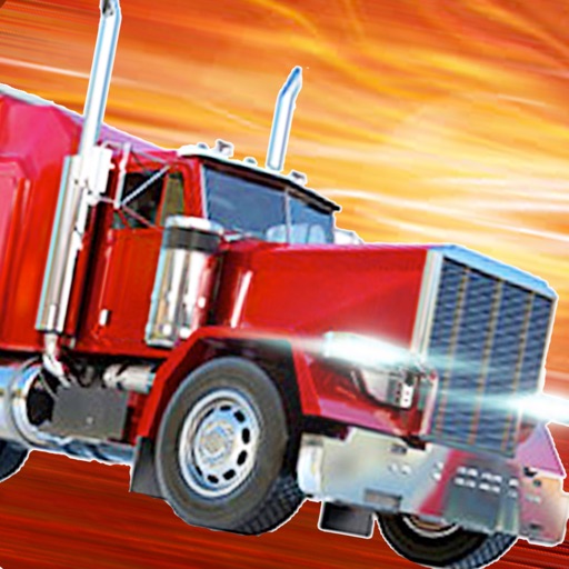A Turbo Truck Race HD Full Version icon