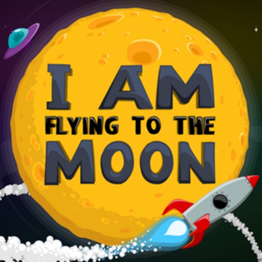Fly to the Moon! iOS App