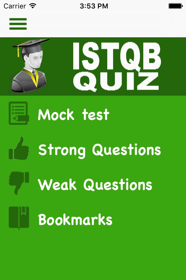 ISTQB Exam Preparation screenshot 4