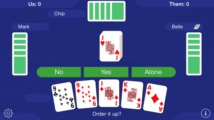 Euchre Night (featuring Dirty Clubs) screenshot-3
