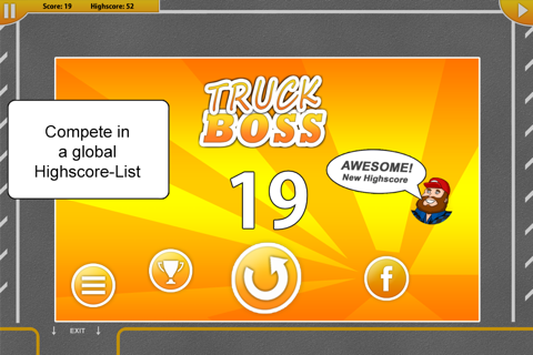 Truck Boss screenshot 3