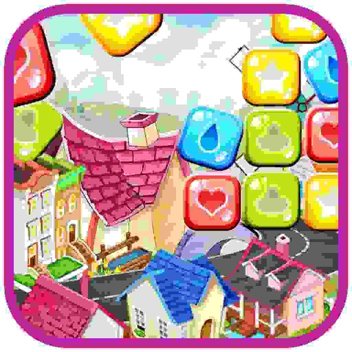 City Super POP CRUSH iOS App