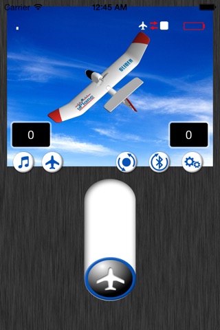 uPlane screenshot 3