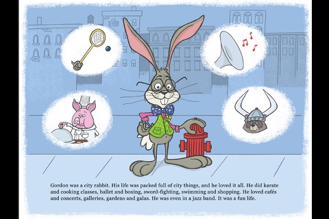 A Rabbit's Tale screenshot 2