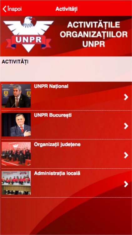 UNPR Bucuresti