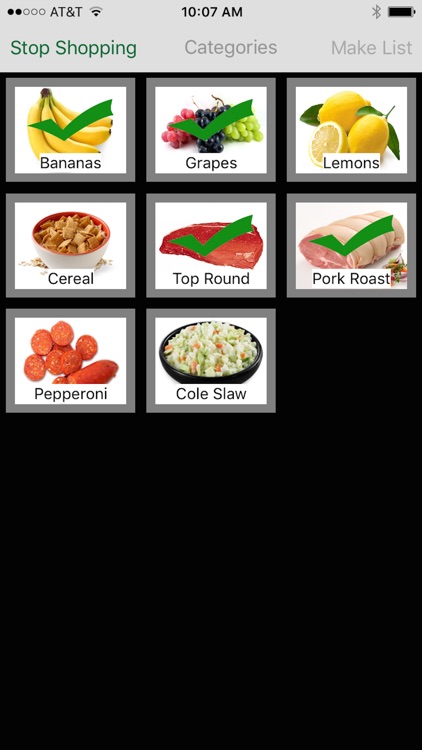 MyFoodBasket screenshot-3