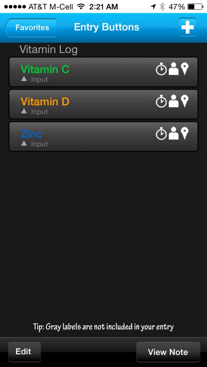 List Monkey screenshot-3