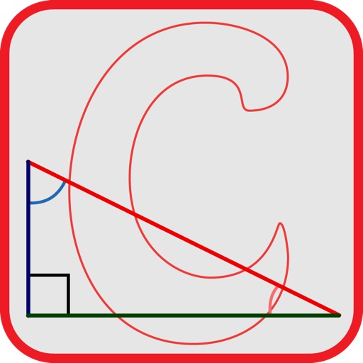 CalcTriangle icon