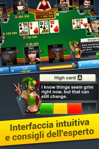 Poker Arena: Texas Holdem Game screenshot 2