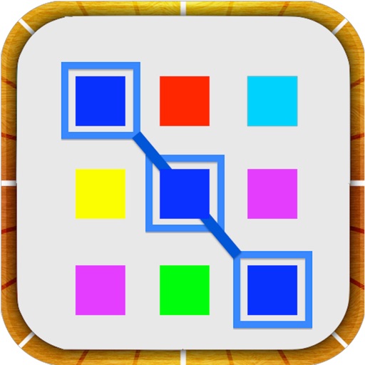 Match the Squares iOS App