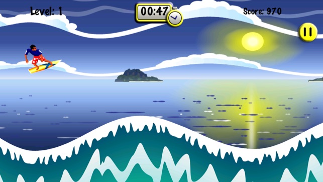 Wave Surfer(圖3)-速報App