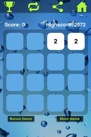 Amazing 1024 Block Puzzle - Best math board game screenshot 2
