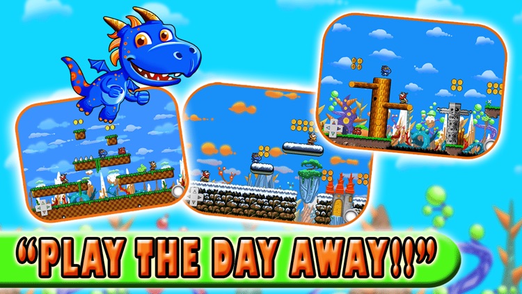 Abby The Dragon - Fun Action Adventure Game for Kids and Girls Free