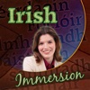 Irish Immersion - Learn to Speak & Talk Fast! Easy to Play Games, Quick Phrases & Essential Words