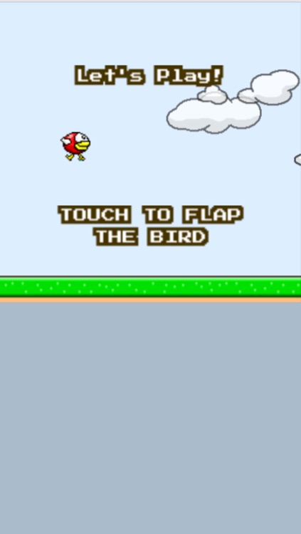 Flappy Flyer - Simple Casual Game