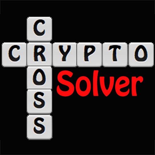 Crossword Cryptogram Solver iOS App