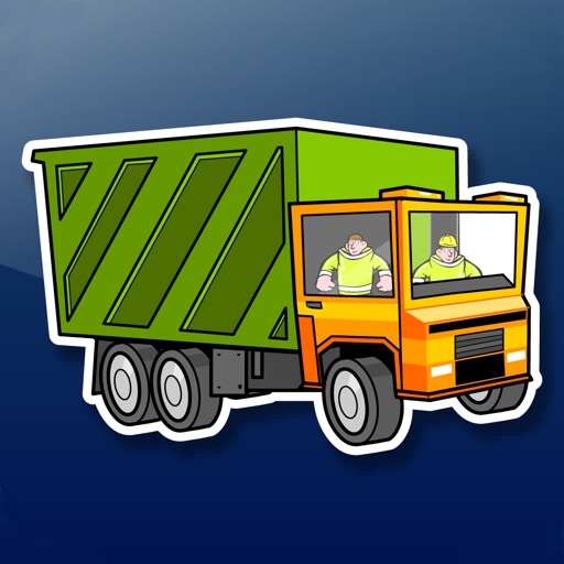 Big Trucks iOS App