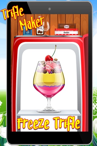 Trifle Maker - Free Yummy Dessert for Kids screenshot 3