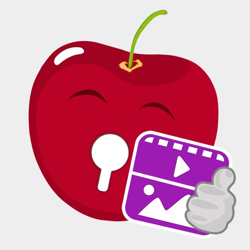 Photo And Video Locker Icon