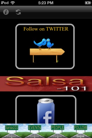 Salsa101 screenshot 4