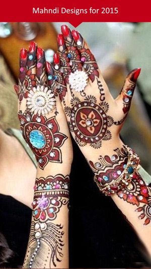 Mehndi Henna Designs(圖2)-速報App