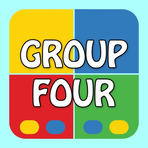 Group Four Memory Game Icon
