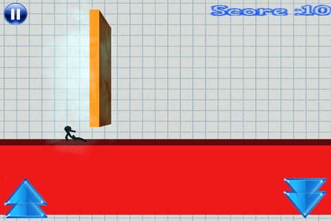 Line Sprint - Stickman Challenge Free screenshot 3