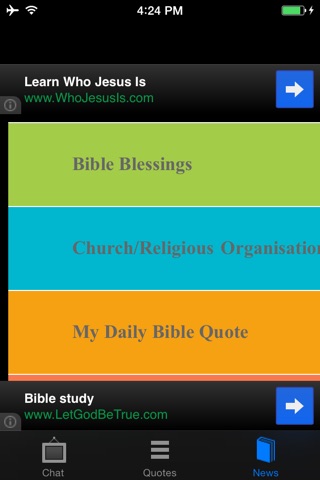 Bible Chat screenshot 2