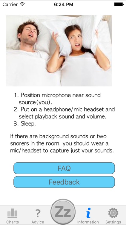 PureSleep Snore Score