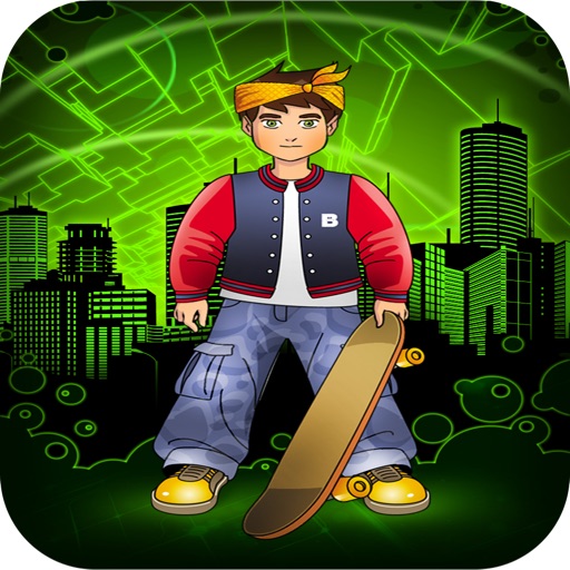 Bens Cartoon Adventure Puzzle - NO ADVERTS - KIDS SAFE APP iOS App