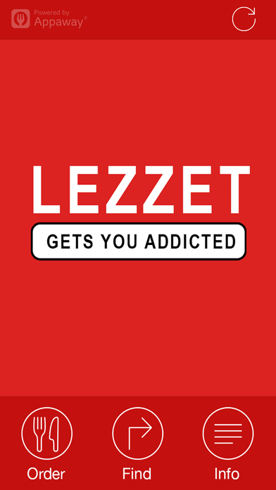 How to cancel & delete Lezzet, Bridlington from iphone & ipad 1