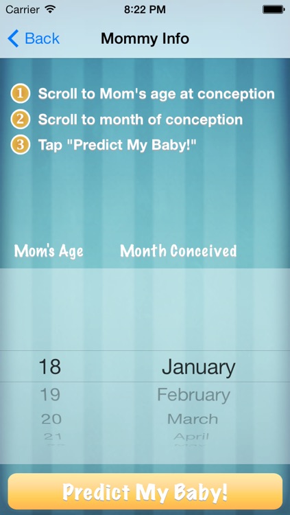 Baby Gender Predictor Universal screenshot-3