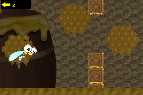 Drunken Bee screenshot 2