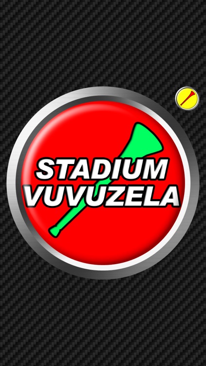 Vuvuzela Button