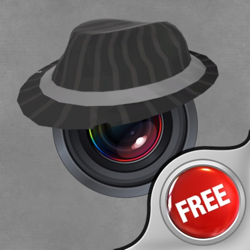 Covert Cam Lite iOS App