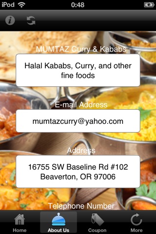 MUMTAZ screenshot 3