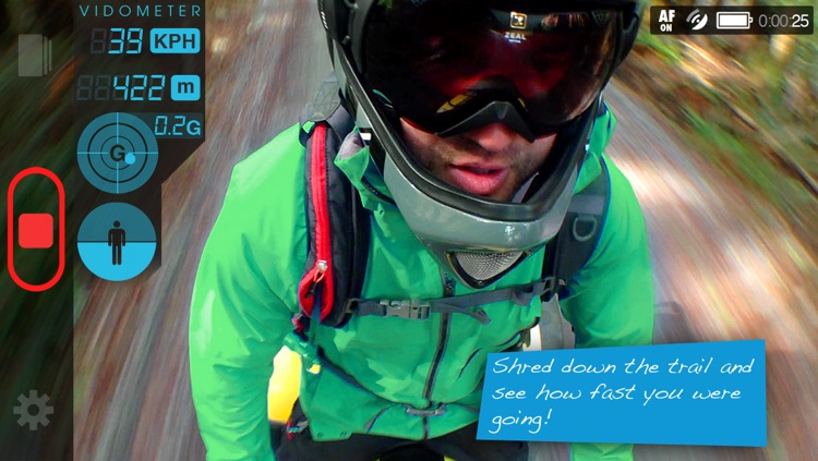Vidometer™ - GPS Video Map Recorder