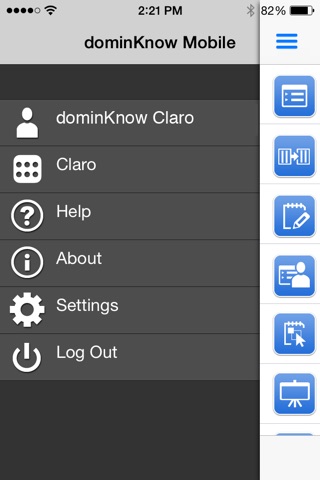 dominKnow Mobile screenshot 4
